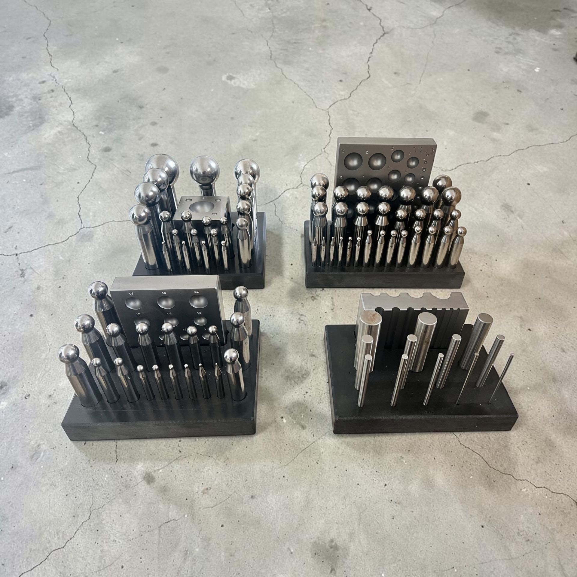 bottoniere e tassetti