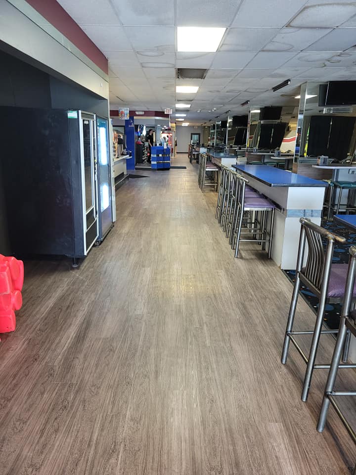 Bowling Alley Flooring St Louis Metro East