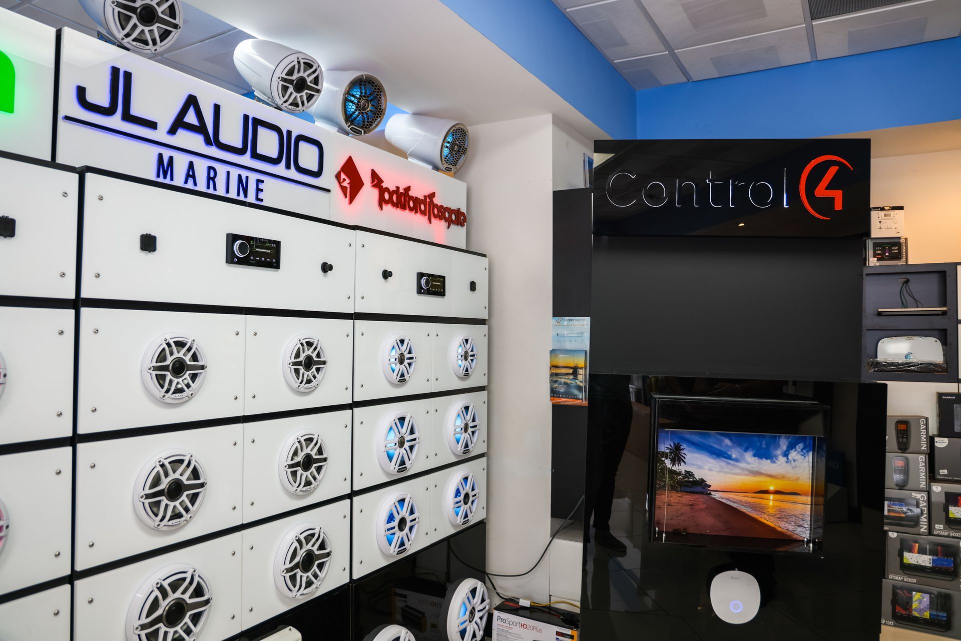 Marine Electronics Integration | Miami & Fort Lauderdale, FL | Marine Tech Miami