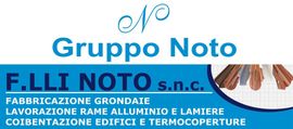 LAVORAZIONE LAMIERE F.LLI NOTO-LOGO