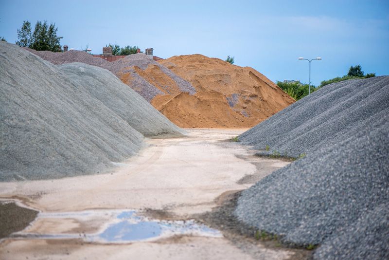 Crusher Dust Supply Brisbane — Barry's Recycling in Brisbane, QLD