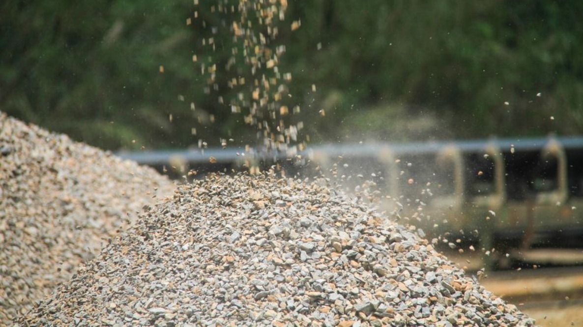 Concrete Aggregate Supply — Greenline Recycling in Redland Bay, QLD