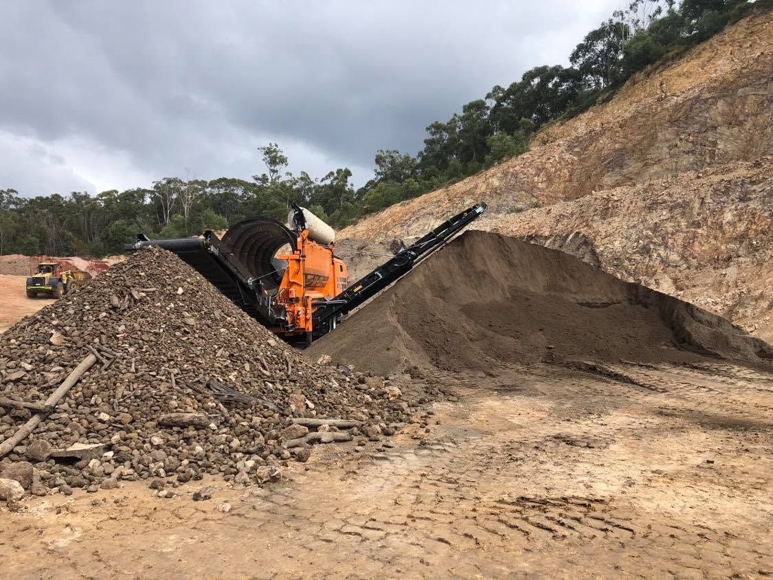 Construction Waste Management