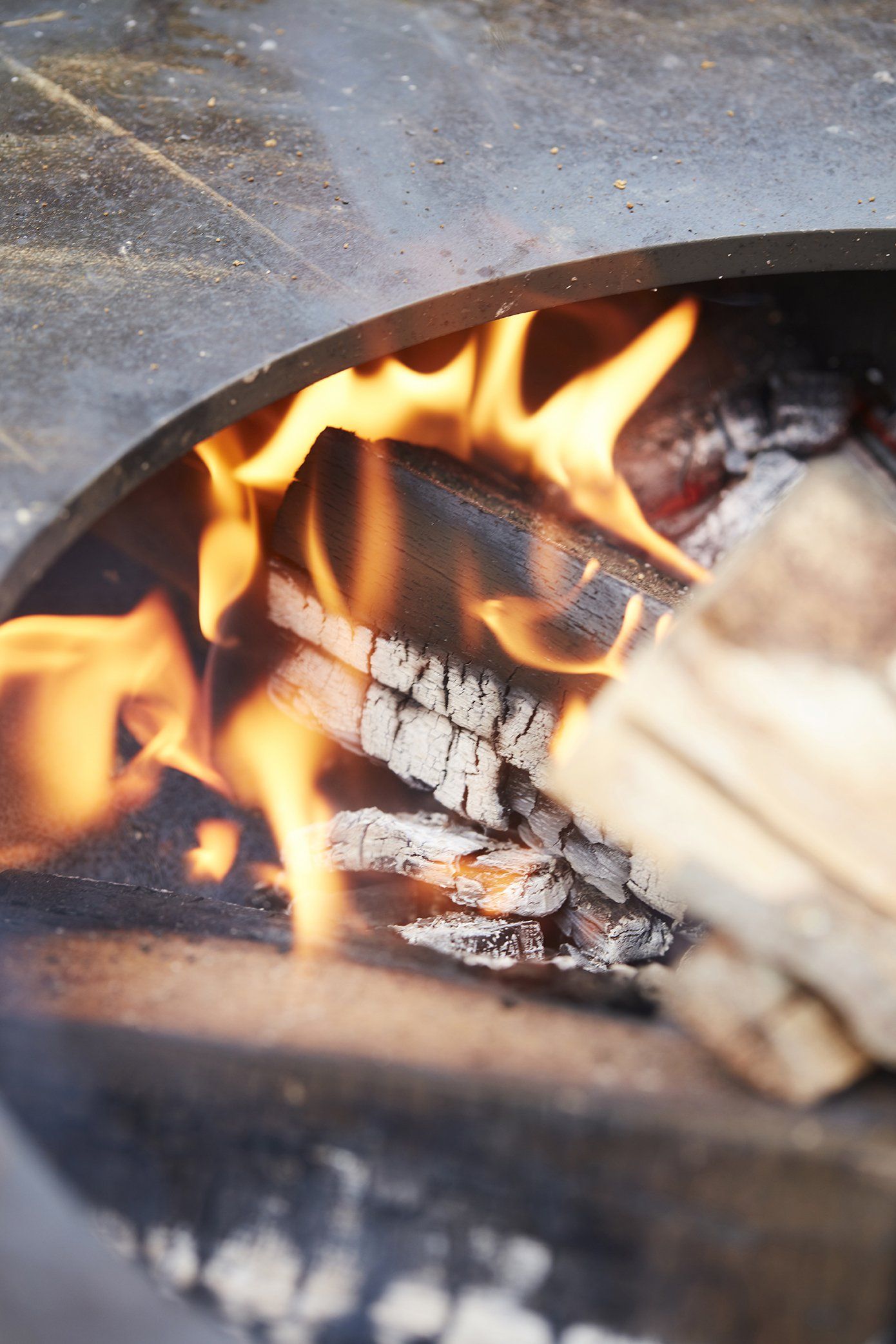 Ofyr barbecue