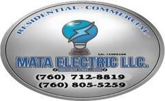 Mata Electric LLC Mata Electric LLC