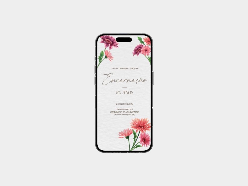 SAVE THE DATE DIGITAL