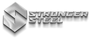Stronger Steel