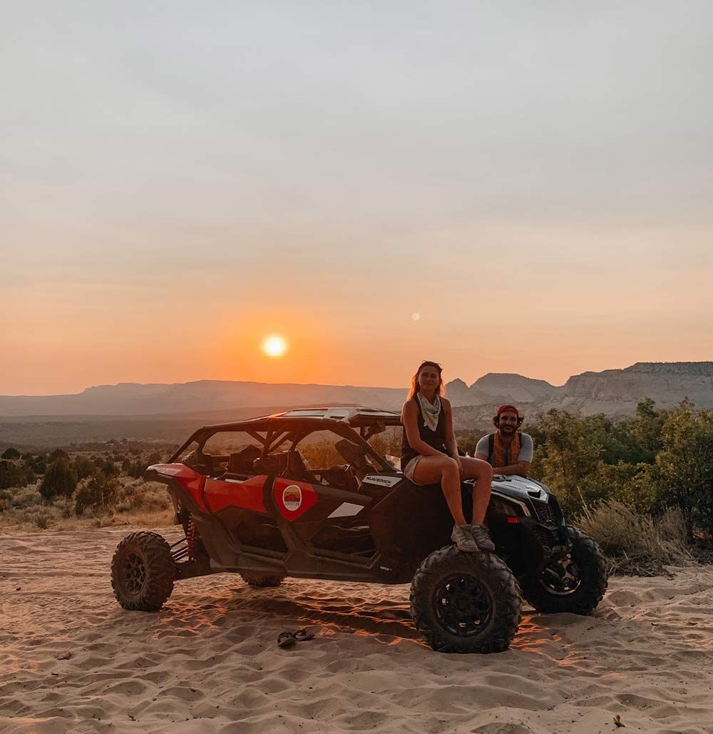 Expedition Kanab | ATV & UTV Tours & Slot Canyons