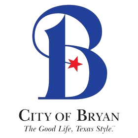 City of bryan the good life texas style logo