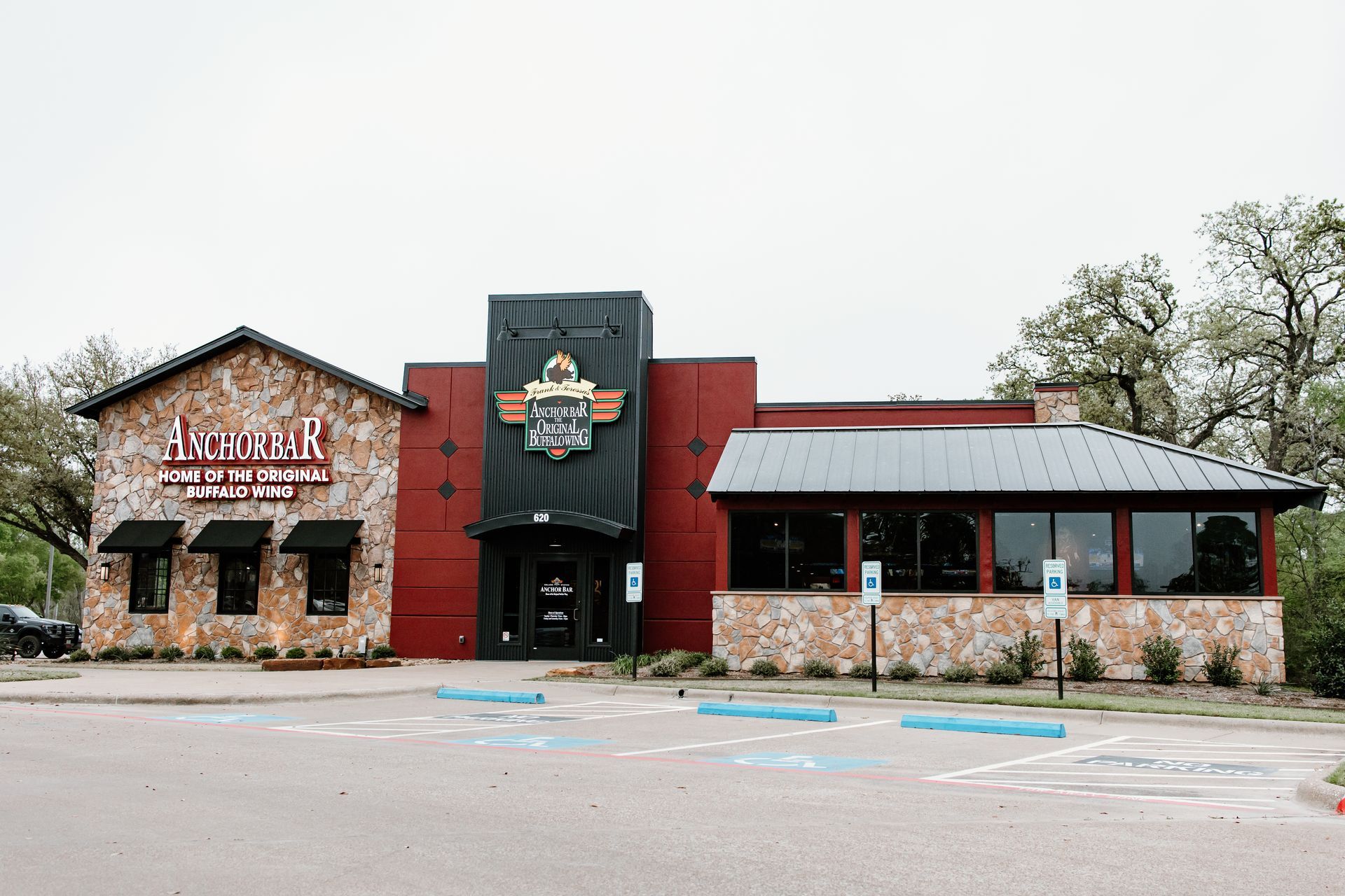 Anchor Bar exterior image