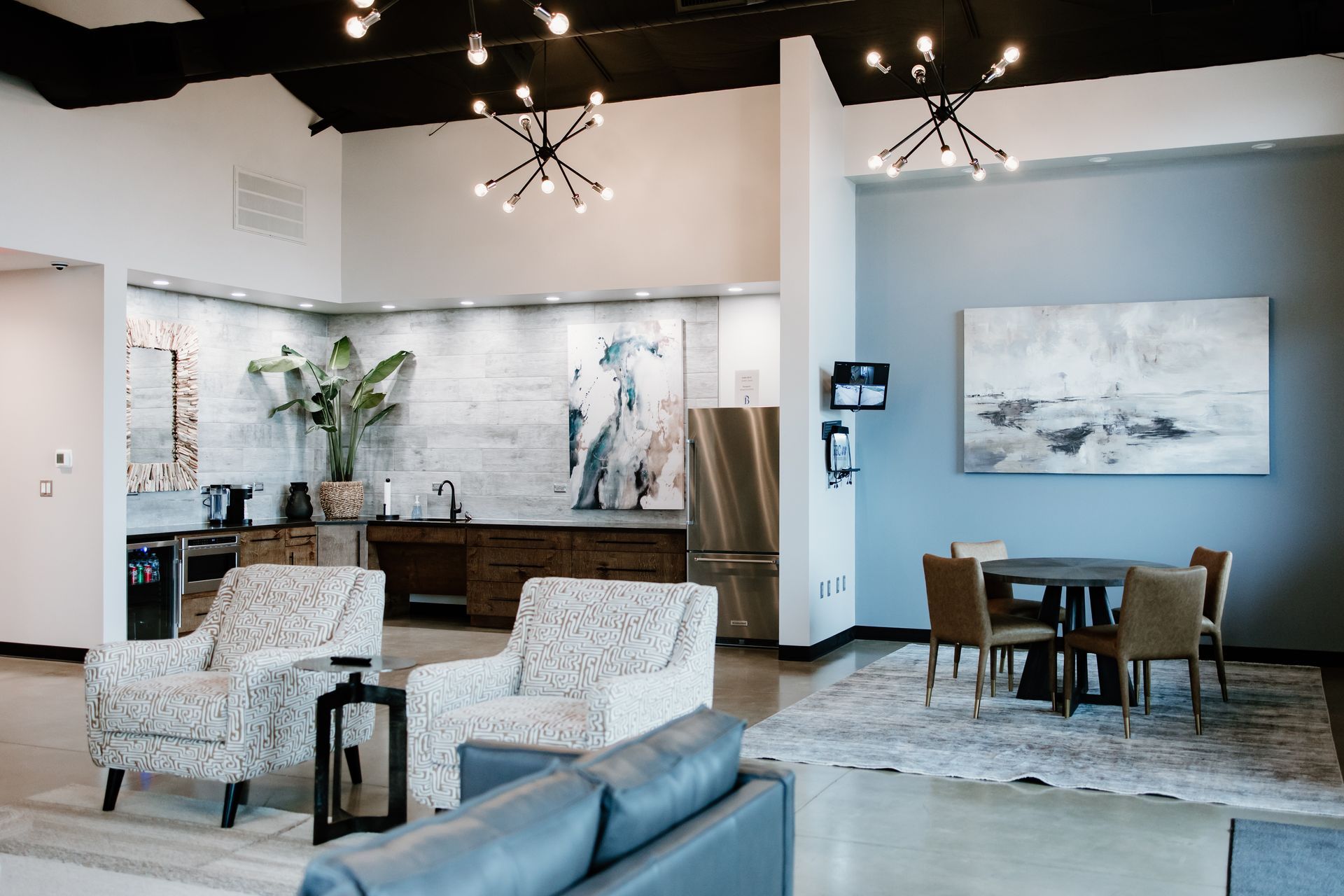 Bryan Business Council interior