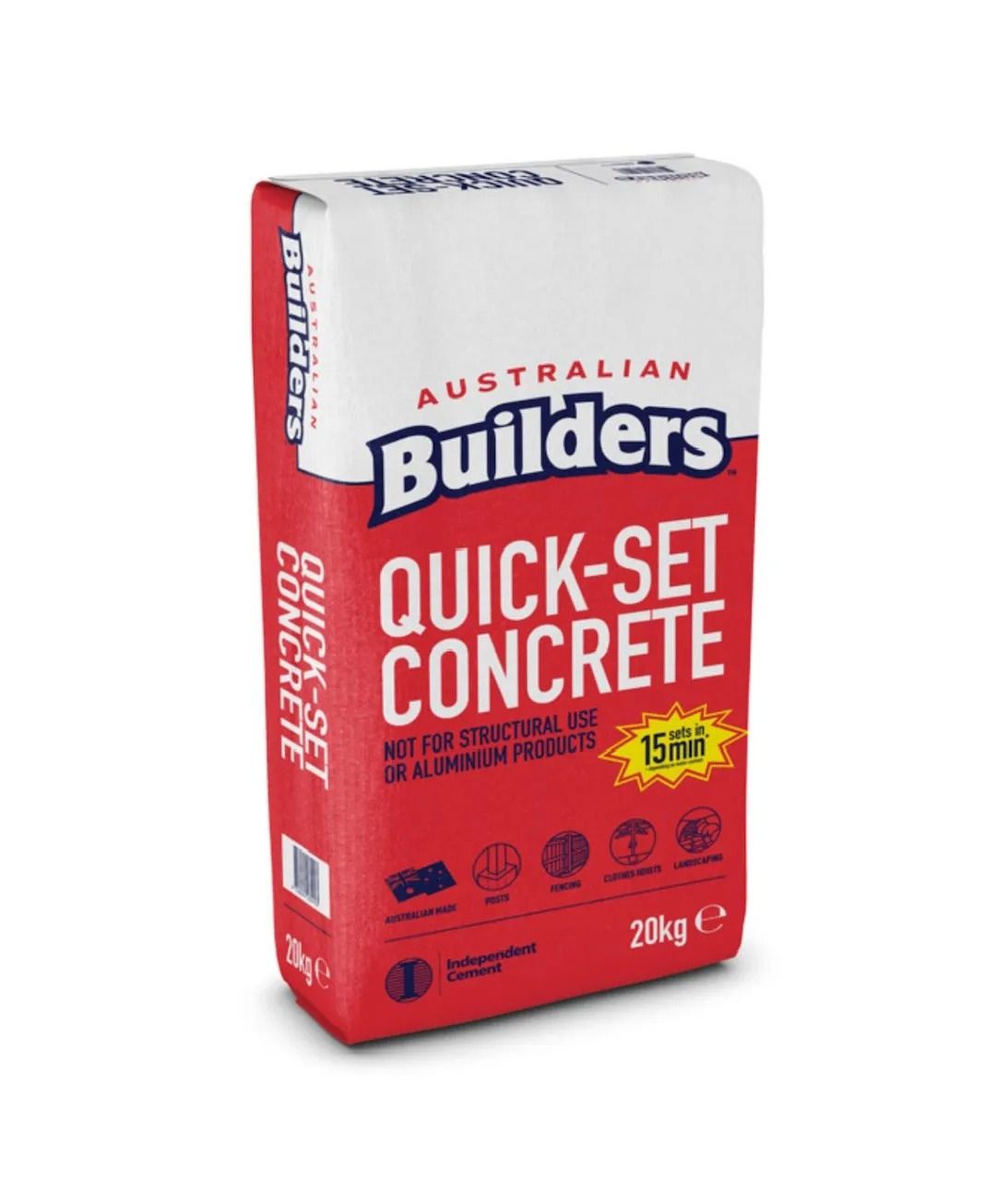 QUICK SET — Hunter Valley Bricks & Pavers in Scone, NSW