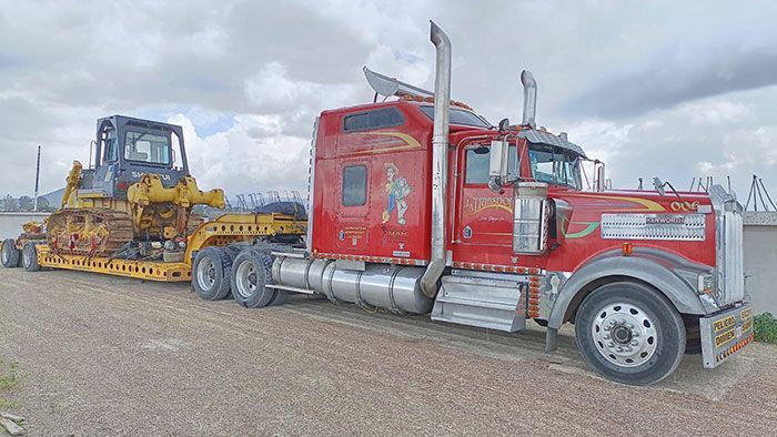 Grúas y Transportes Mak Cancún