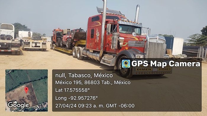 Grúas y Transportes Mak Cancún