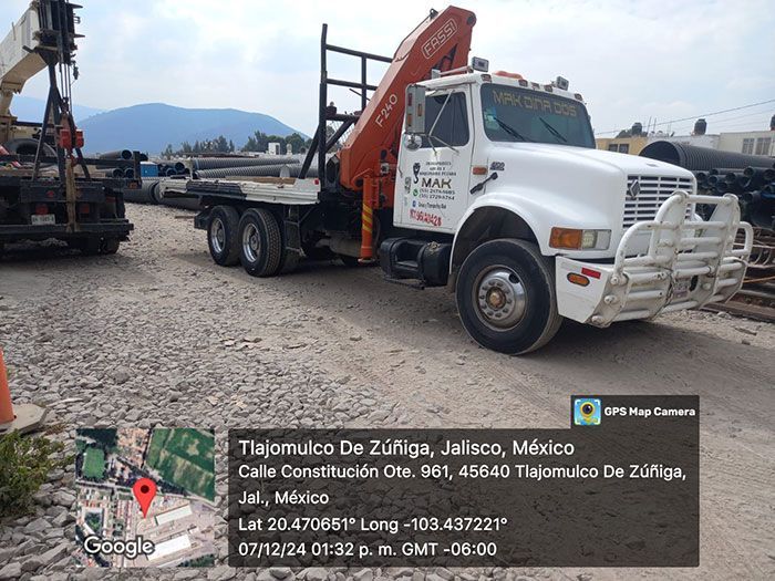 Grúas y Transportes Mak Cancún