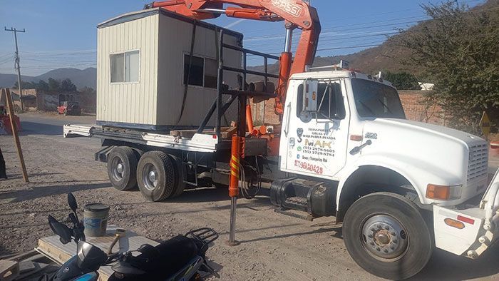 Grúas y Transportes Mak Cancún