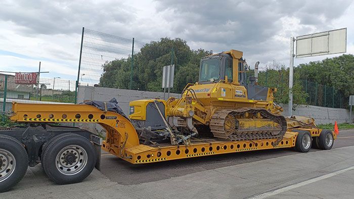Grúas y Transportes Mak Cancún
