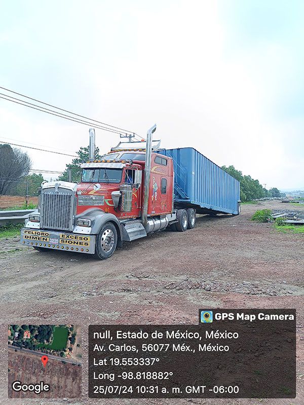 Grúas y Transportes Mak Cancún