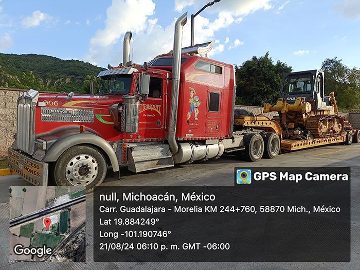 Grúas y Transportes Mak Cancún