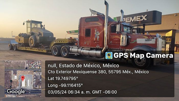 Grúas y Transportes Mak Cancún