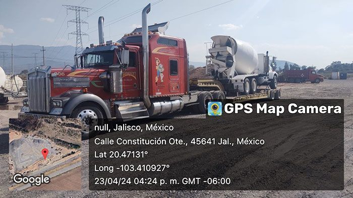 Grúas y Transportes Mak Cancún