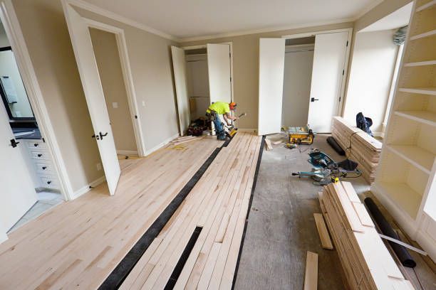 Maple Hardwood Flooring - Smyrna, TN - Ryan Home Improvements