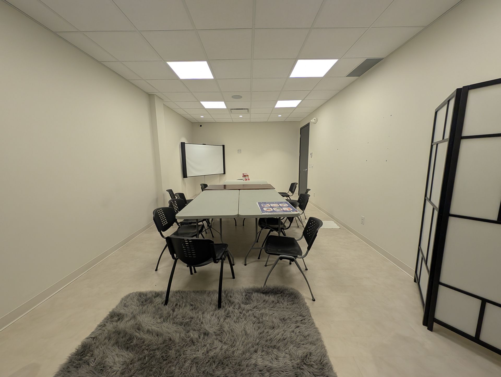 Conference room