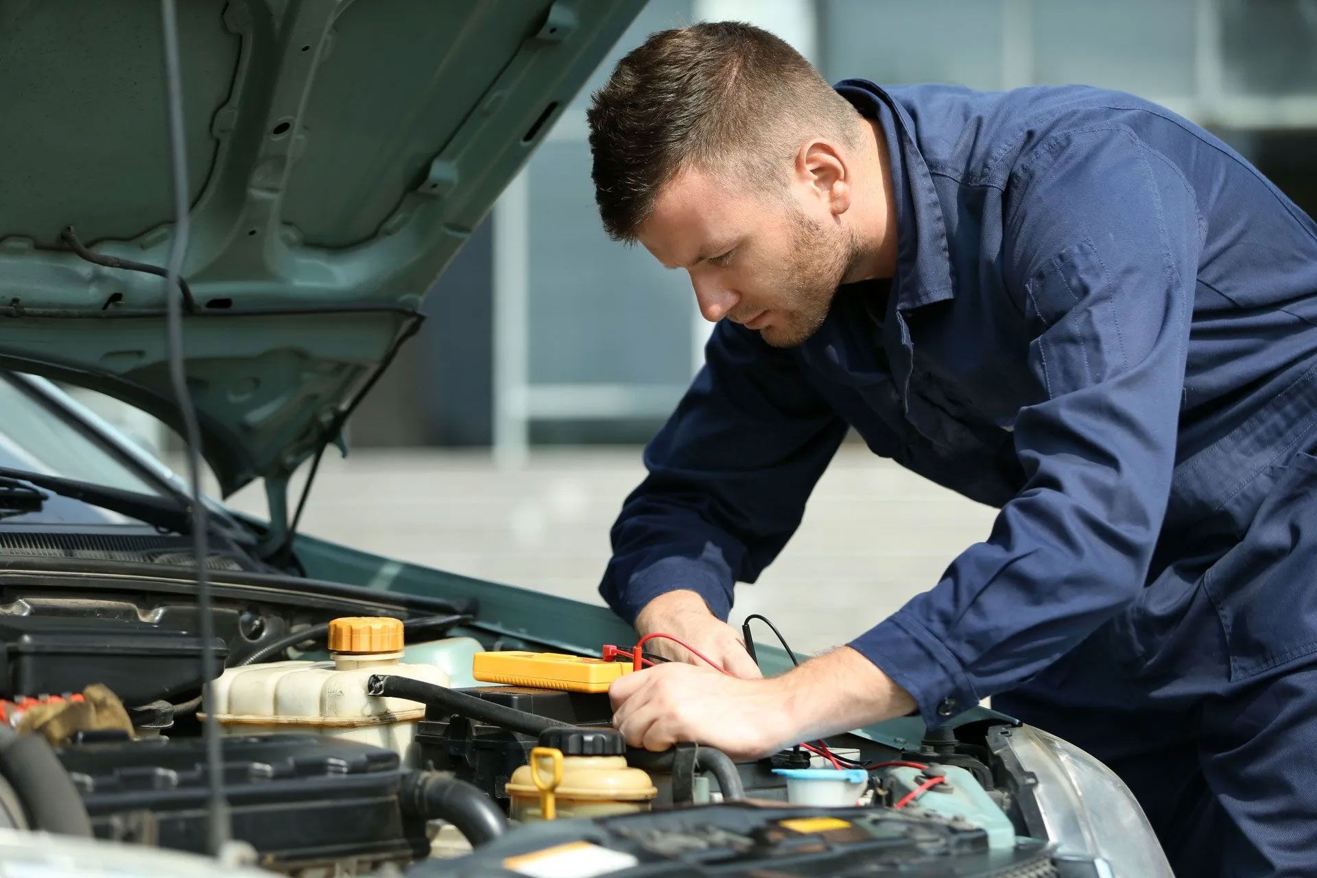 Why You Need to Go to a Specialized German Car Mechanic