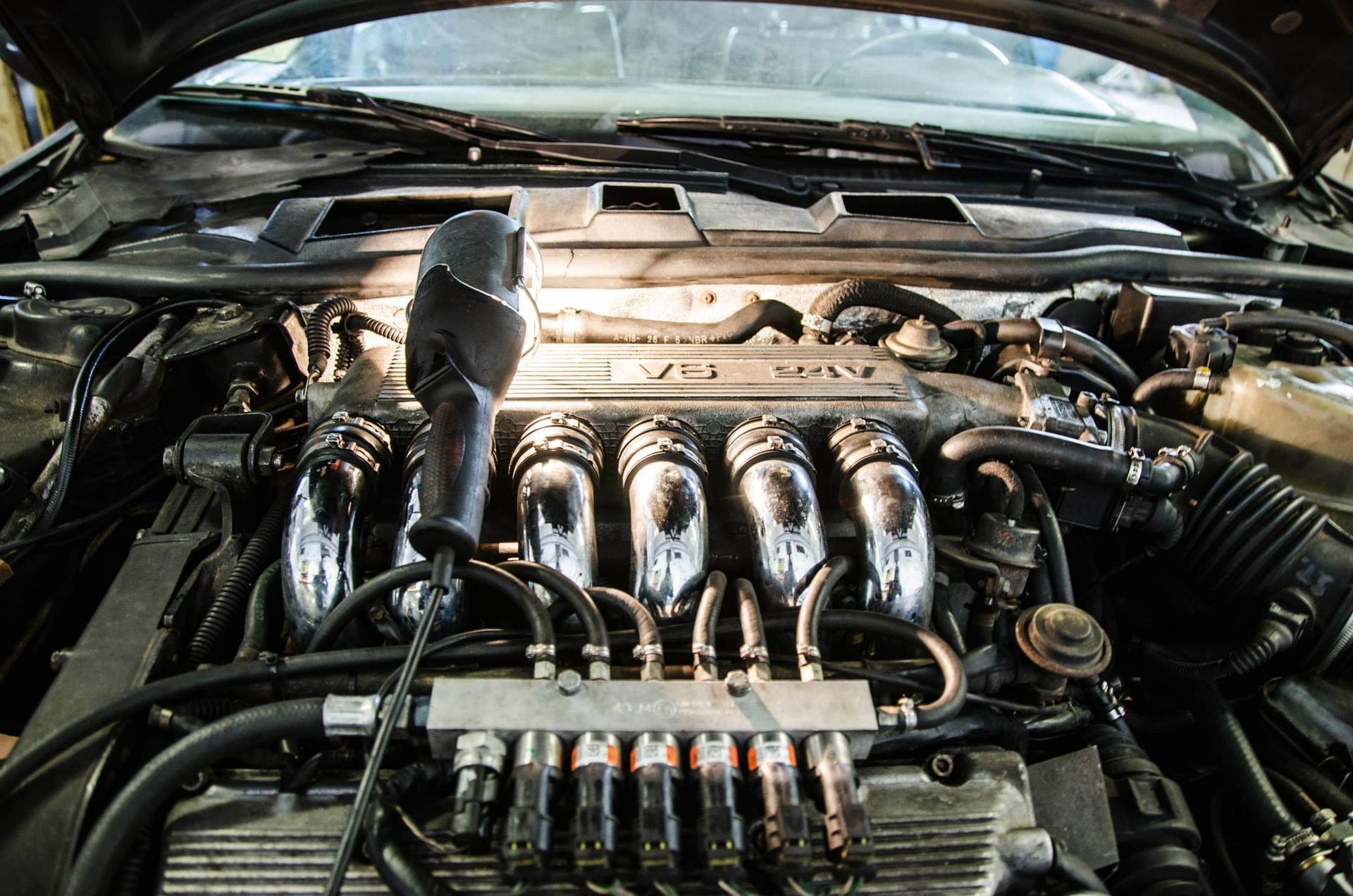Centro revisioni Auto