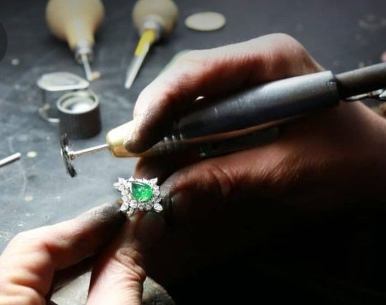 Reparatie sieraden