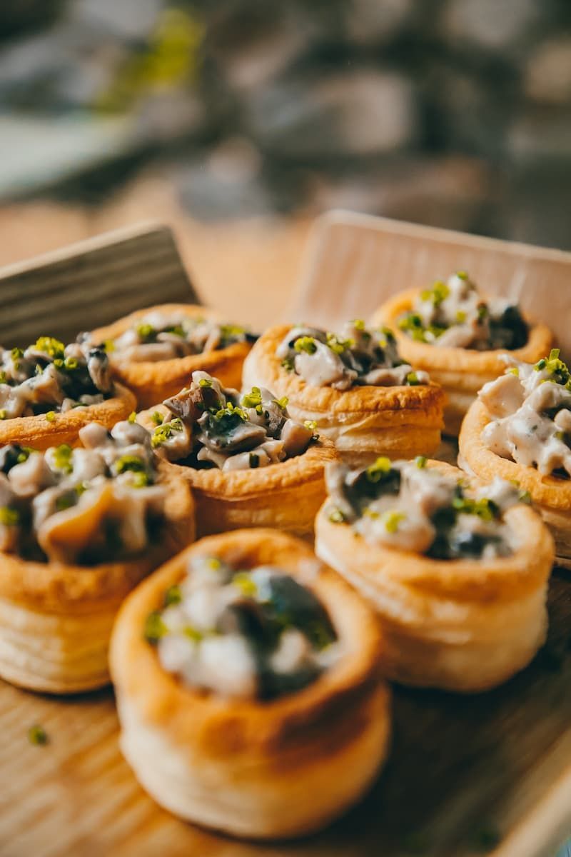 Tasty Foods - Function Venue in Hillvue, NSW