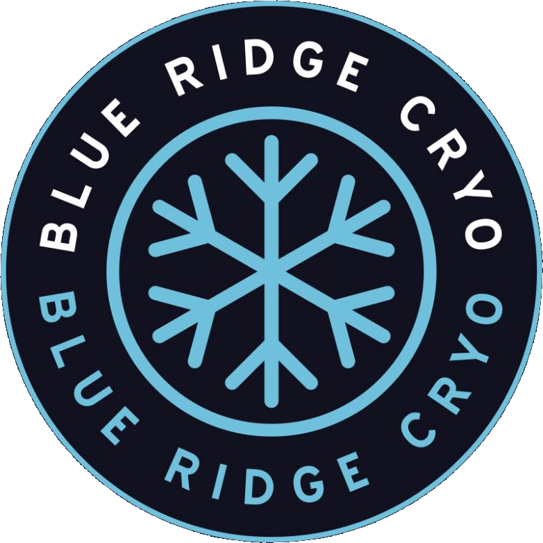 Blue Ridge Cryo Business Logo