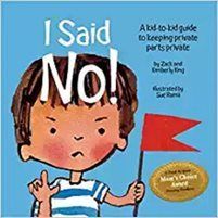 Book cover: A serious-looking child holds a red flag, with the title