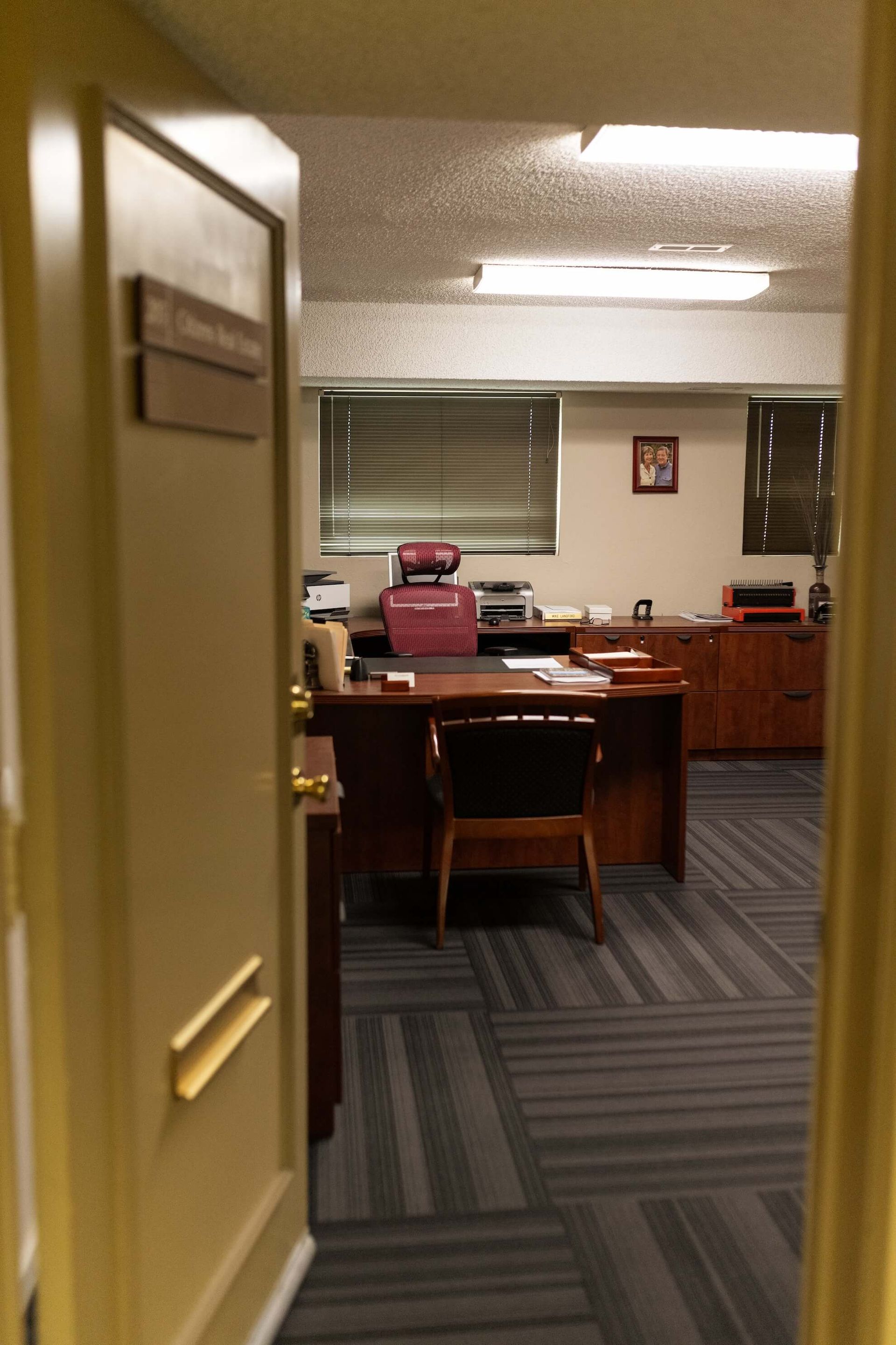 Private Offices