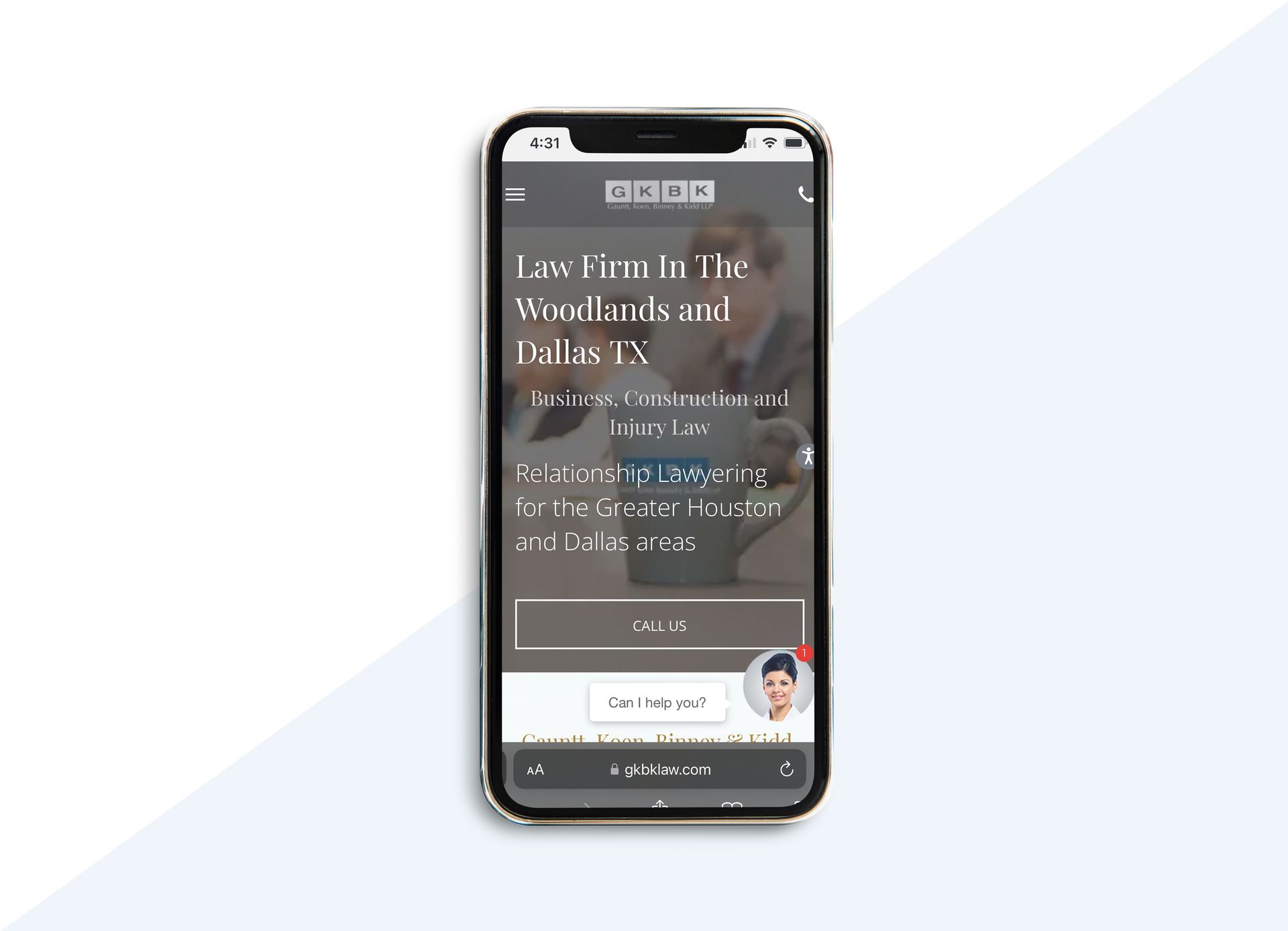 Legal marketing services in Houston