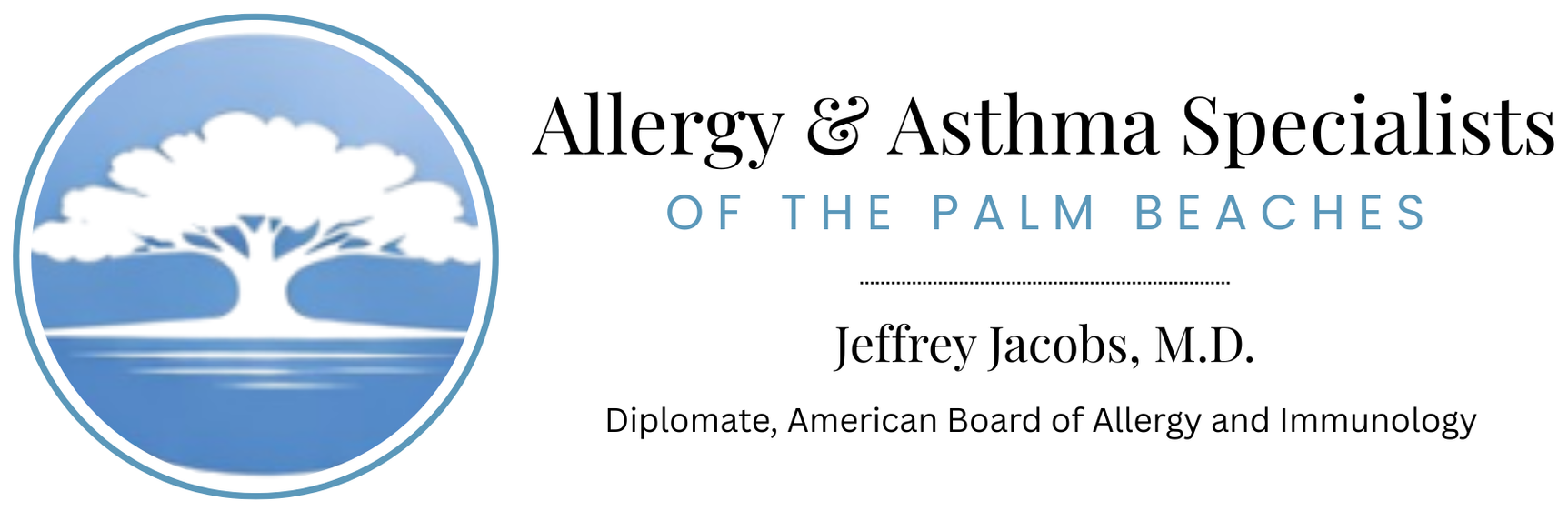 Allergy & Asthma Specialists of The Palm Beaches Logo