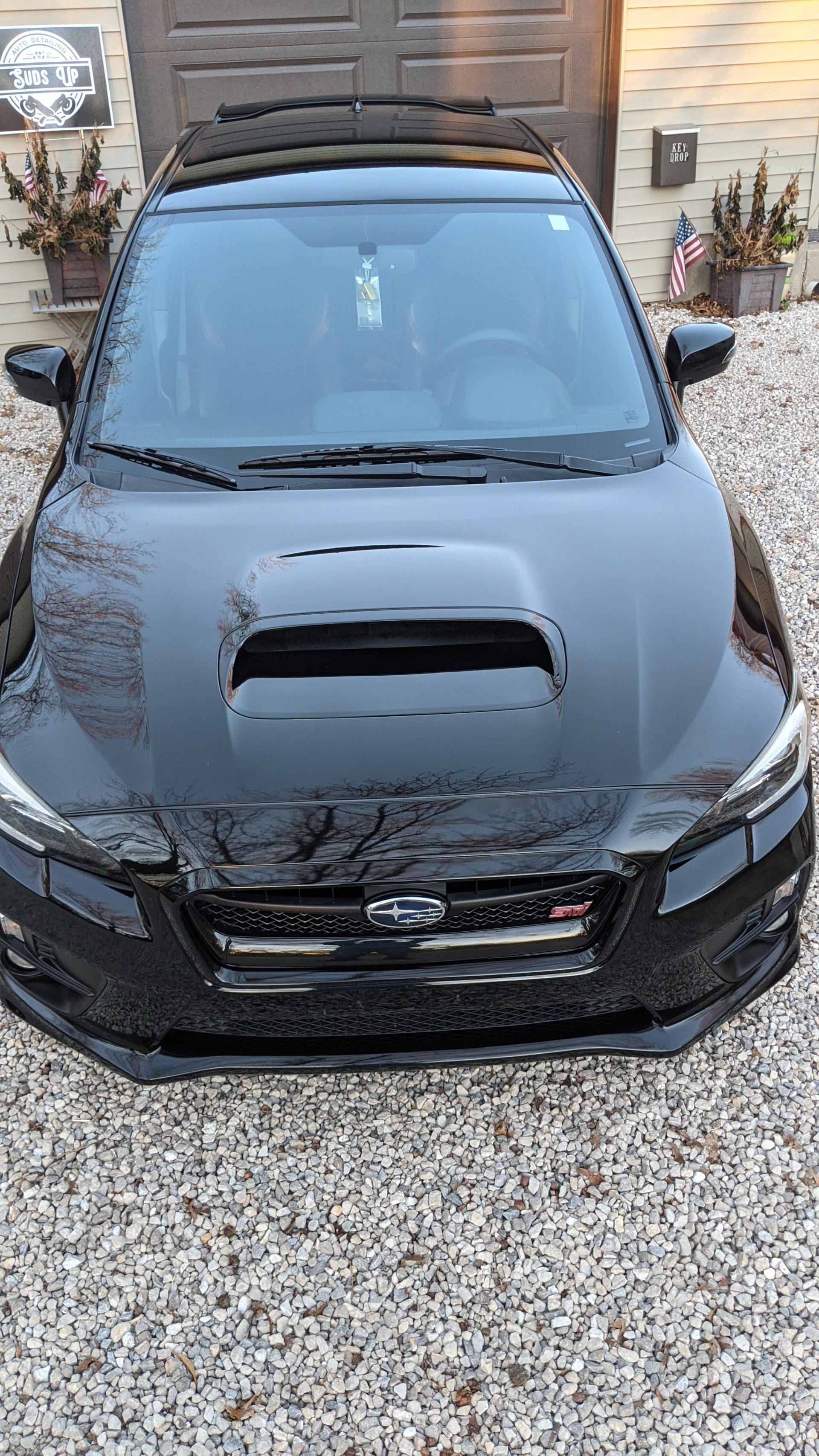 Gallery Fulton, Missouri Suds Up Auto Detailing