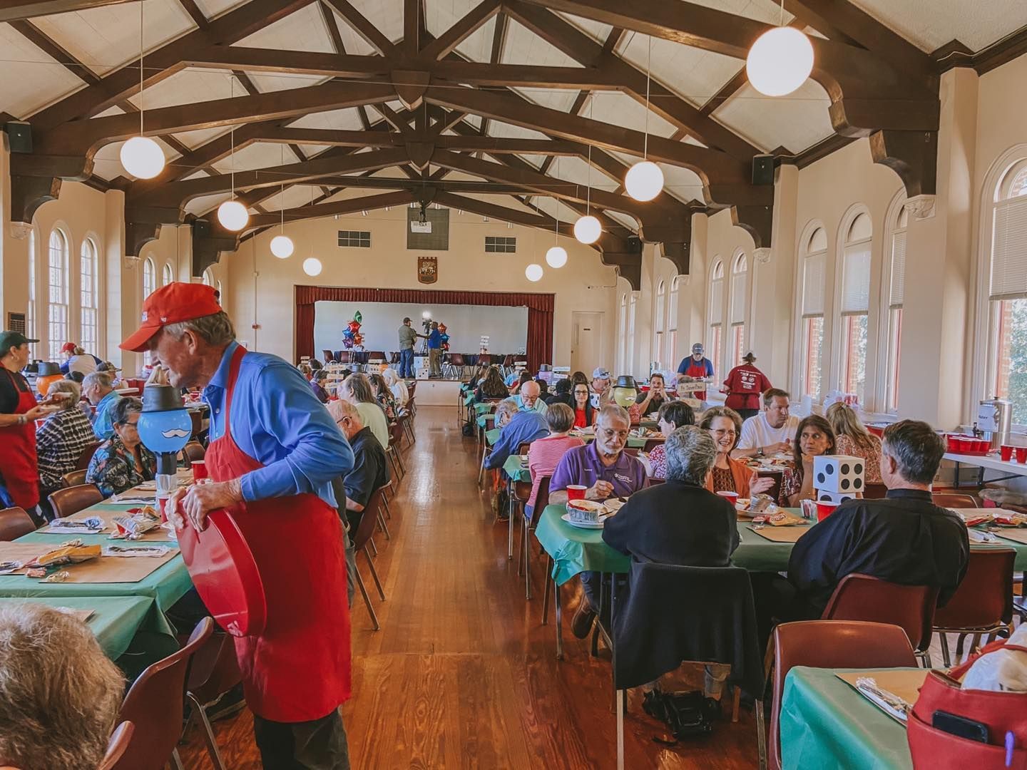 Chili Supper Ticket - Adult