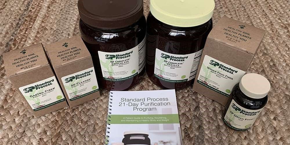 Standard Process Supplements