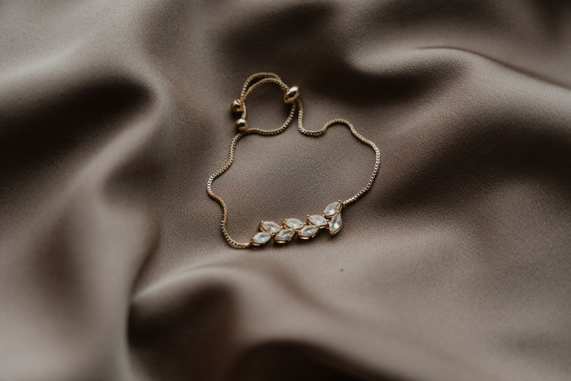 Belu blaadjes armband