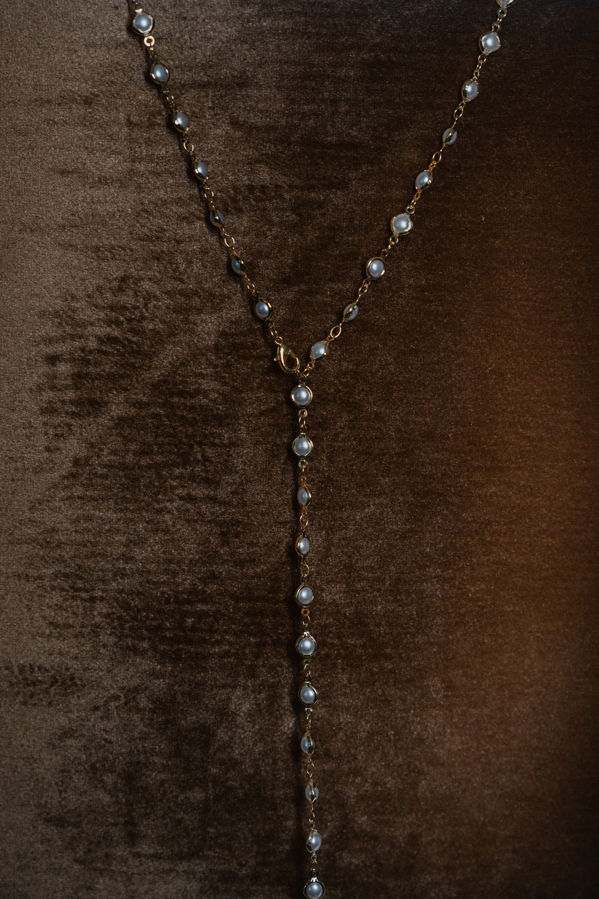 Nymara Y ketting