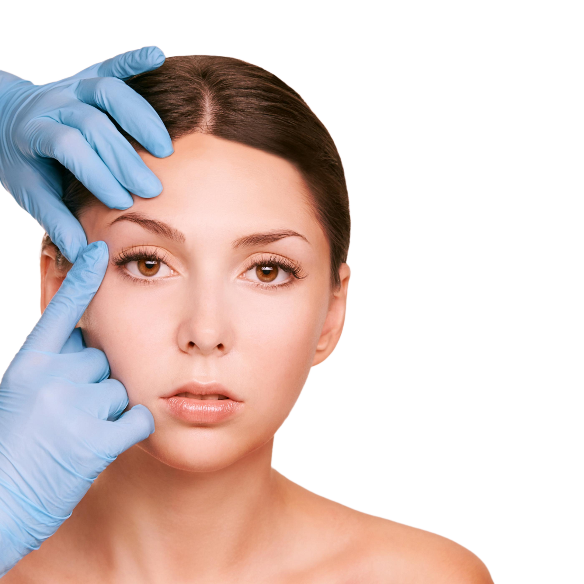 Nano Brows Consultation Step