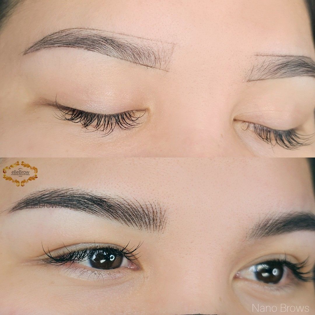 Nano Brows Client