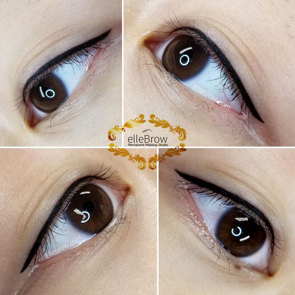 Permanent Eyeliner