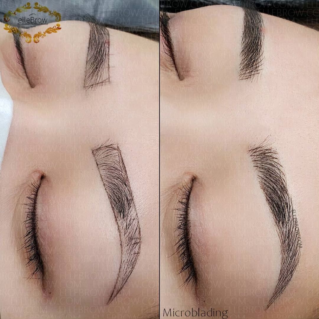 Permanent Makeup NYC - Microblading