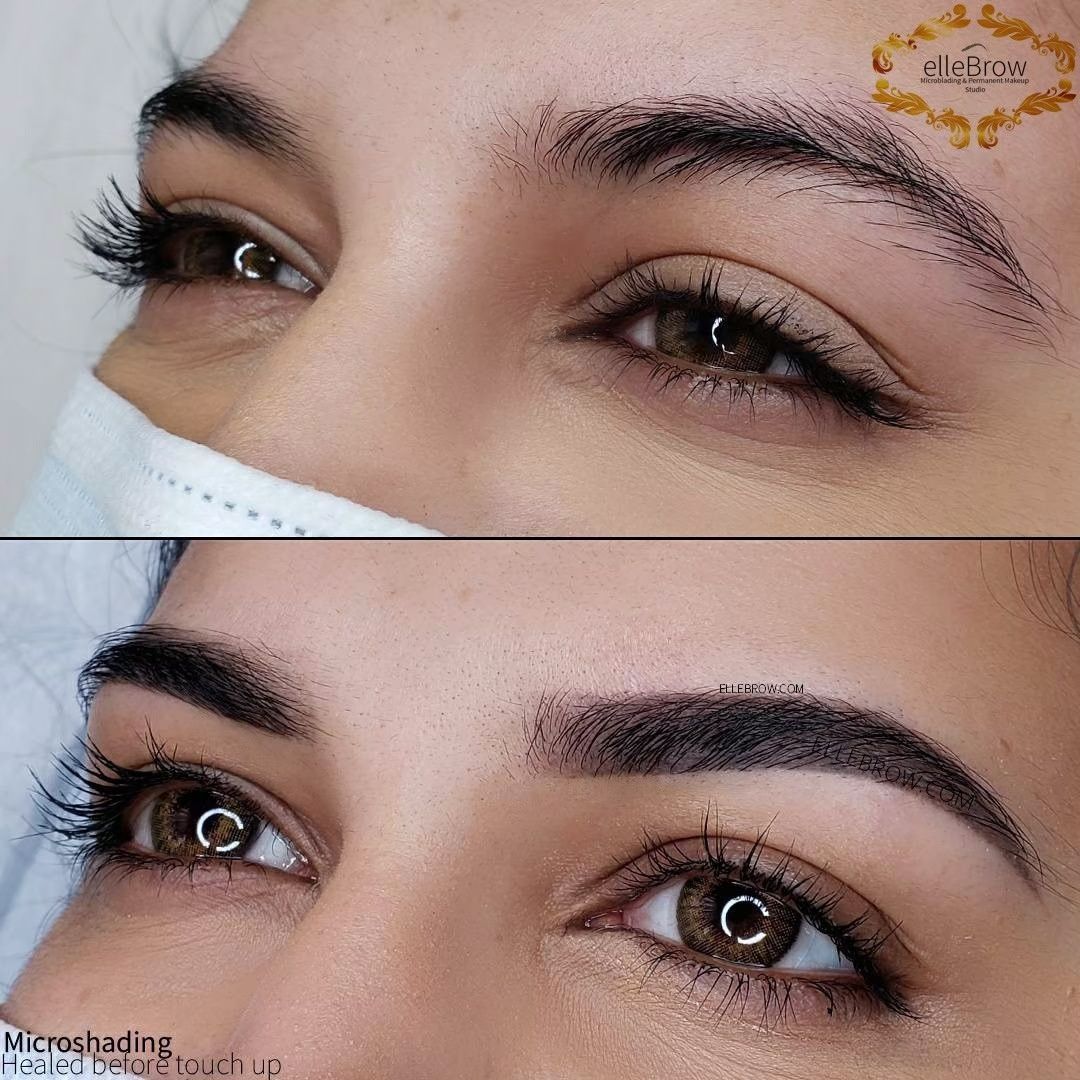 Permanent Makeup New York - Microshading