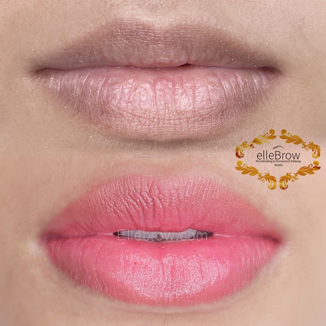 Permanent Makeup NY - Lip Blushing