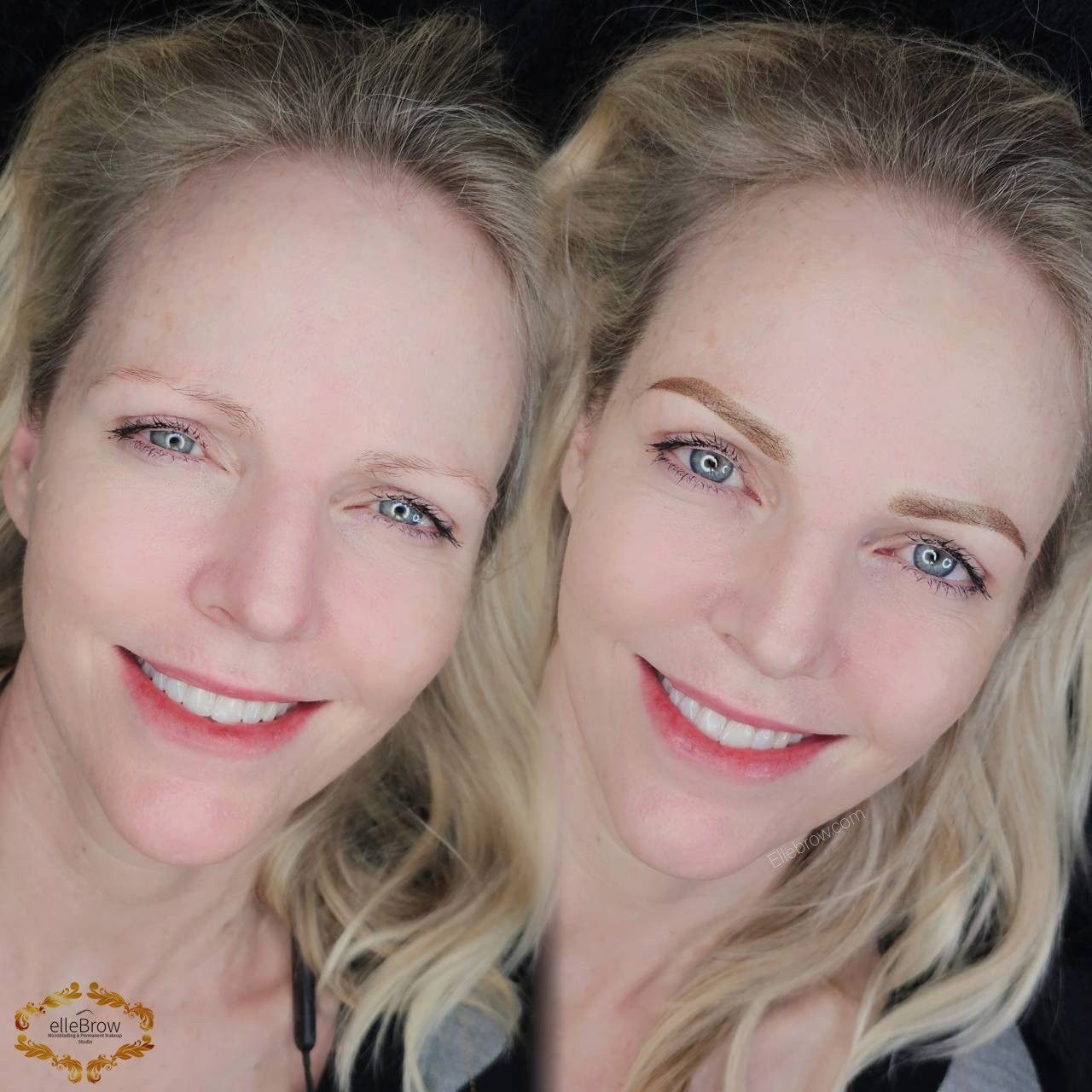 microshading for blondes