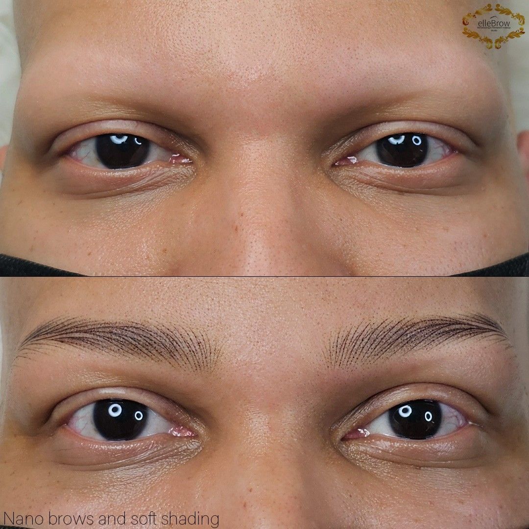 guy nano brows