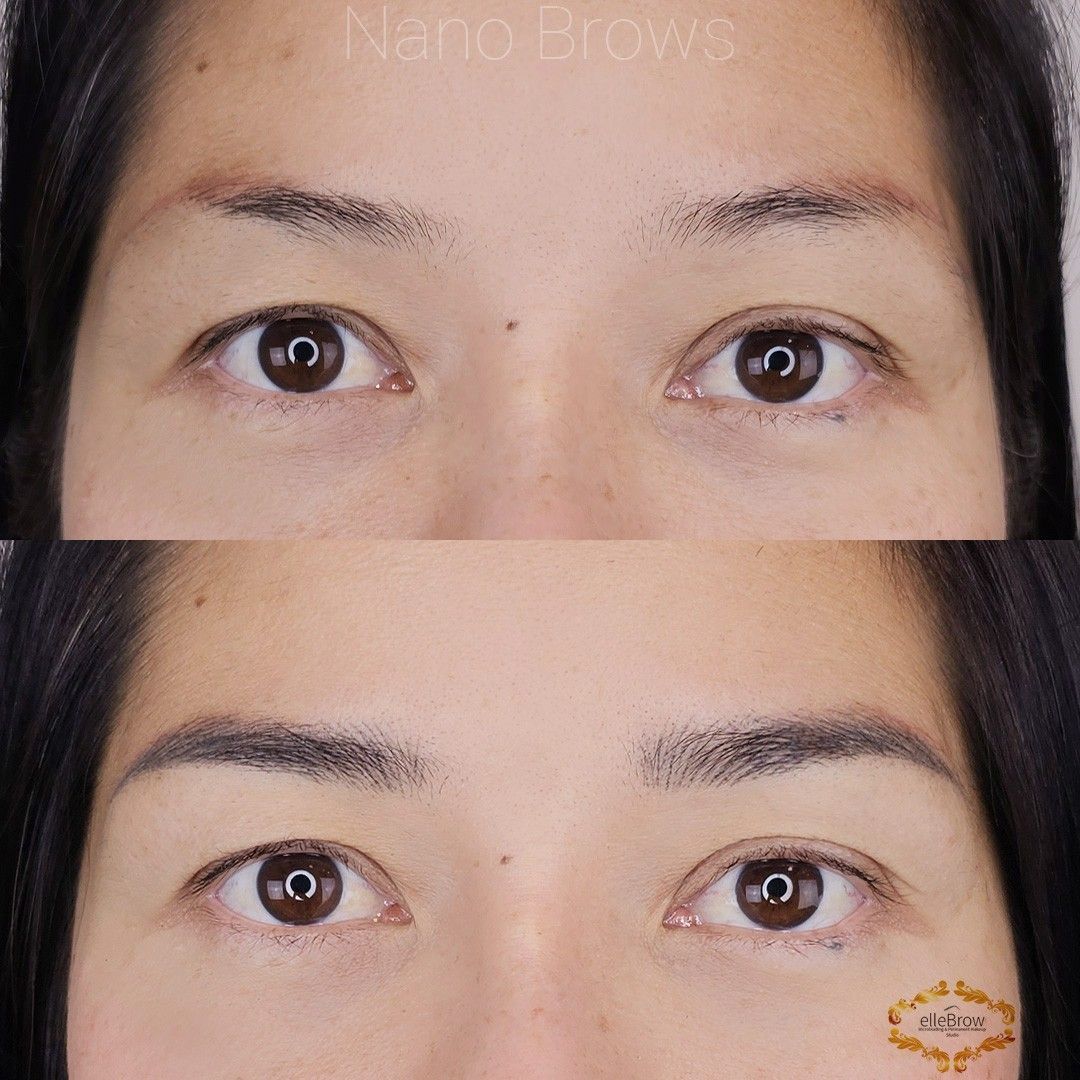 best nano brows nyc